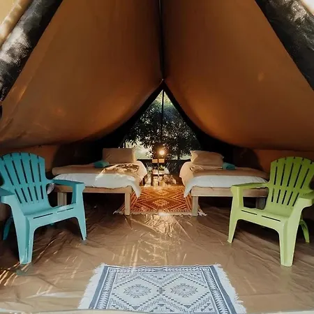 Nolux Tent * ボルシュ
