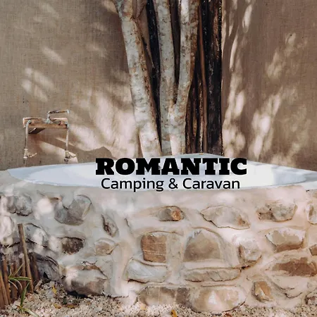 Luxuszelt Nolux Tent *