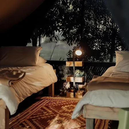 Luxuszelt Nolux Tent Borsh