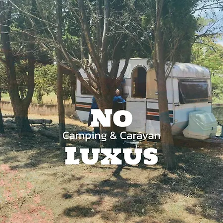 Luxuszelt Nolux Tent