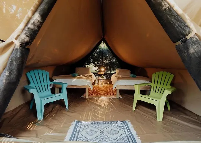 Nolux Tent * 博尔什